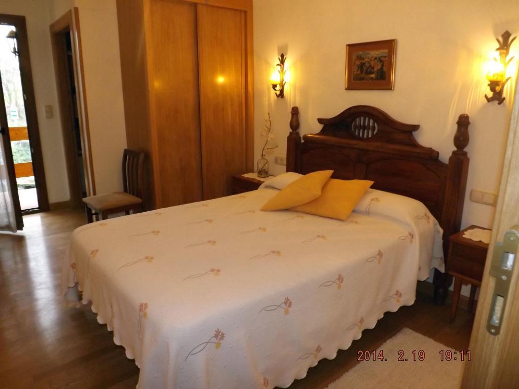 Hotel Azkue جيتاريا المظهر الخارجي الصورة
