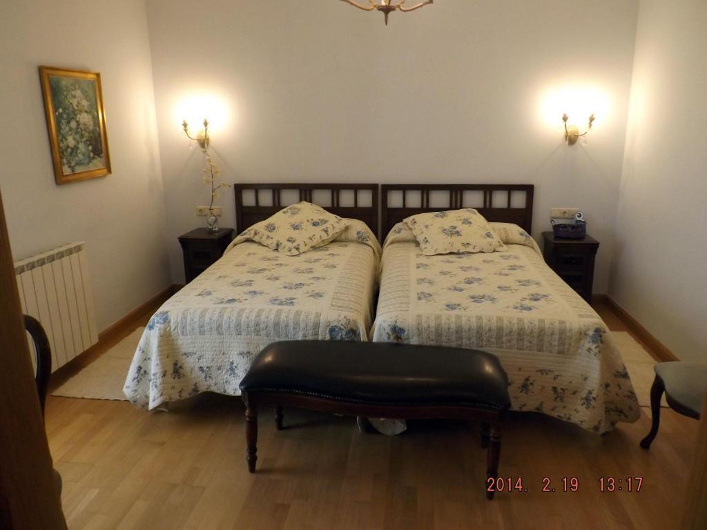 Hotel Azkue جيتاريا المظهر الخارجي الصورة